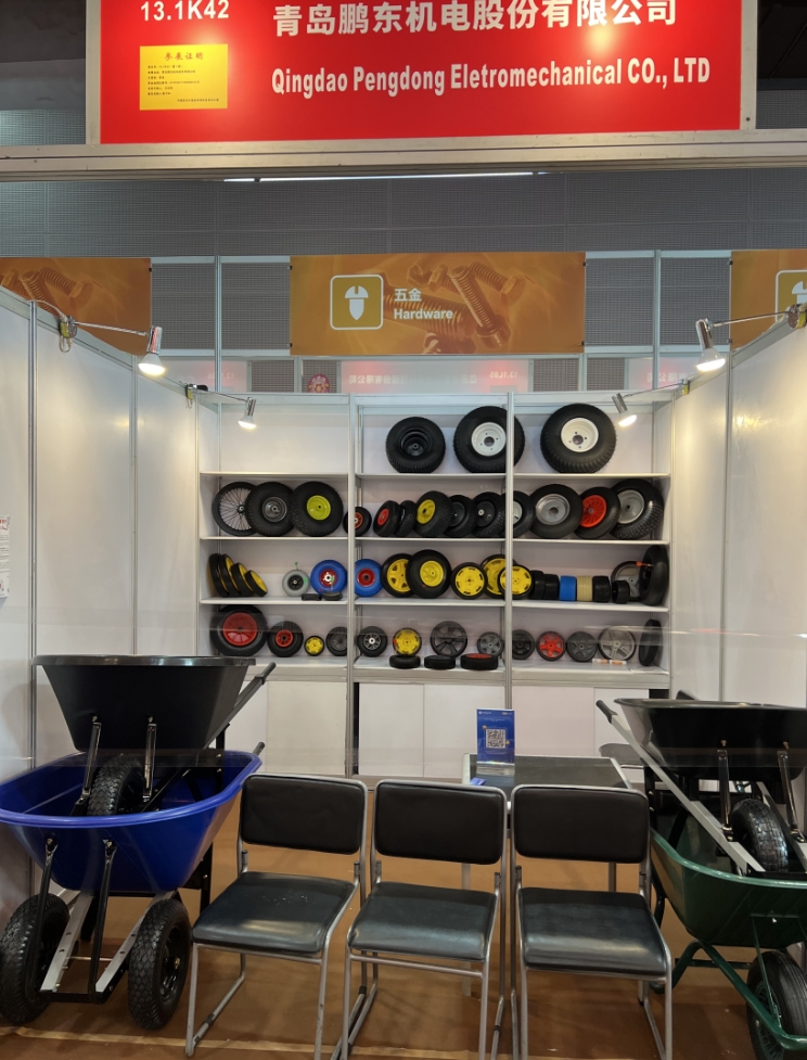 The 135th Canton Fair (Booth 13.1K42)