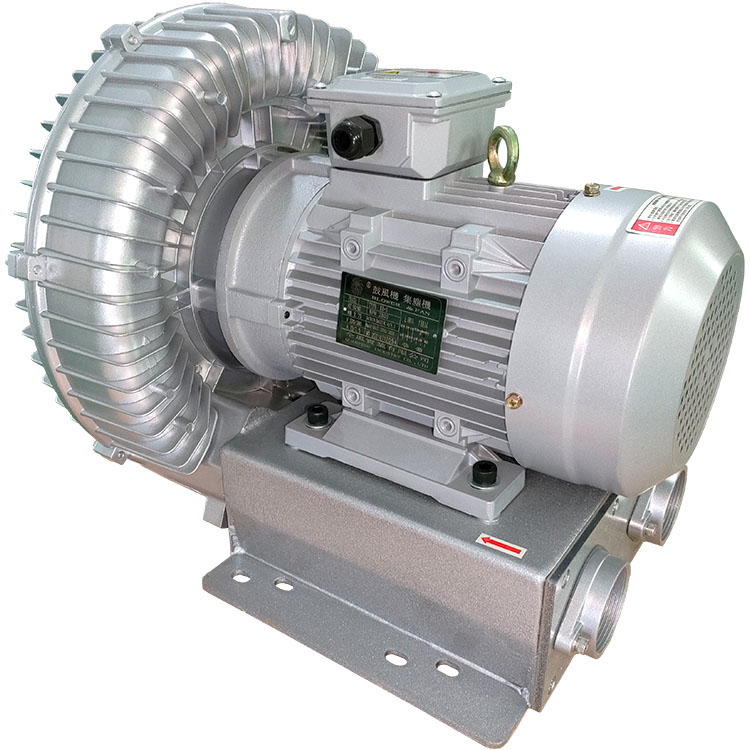 高压风机的应用领域及优势特性分析