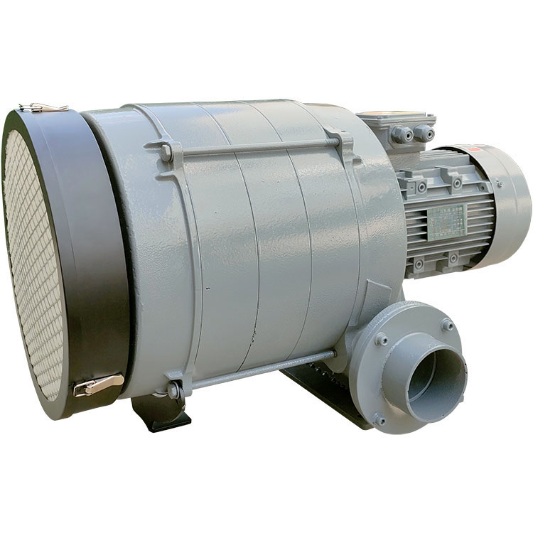 多级离心鼓风机启动过程中的注意事项