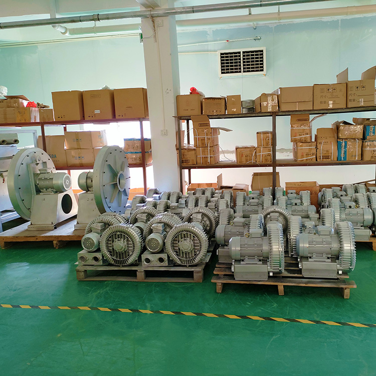 东莞全风实业仓库实拍