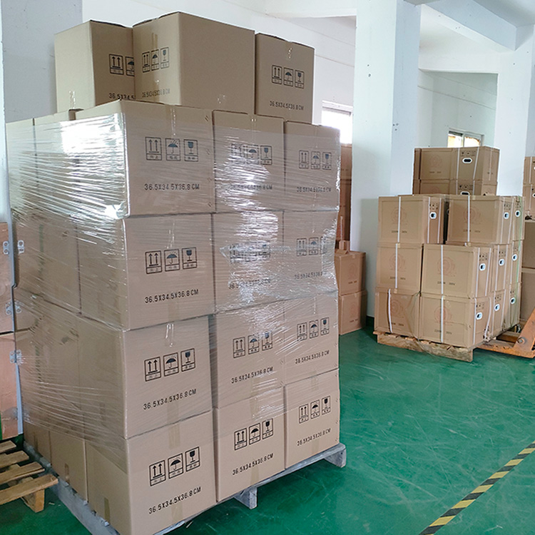 东莞全风实业厂家车间仓库图