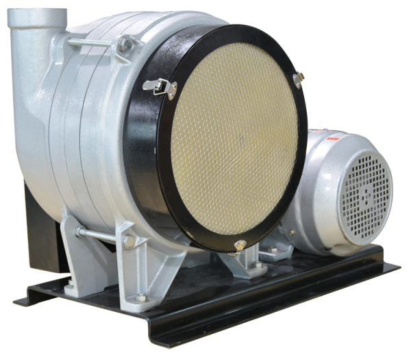 多段鼓风机QHTB750-505