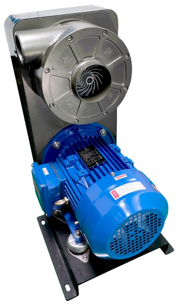 高速高压鼓风机QHSCB75-3