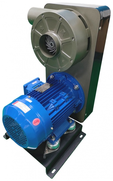 高速高压鼓风机QHSCB125-15