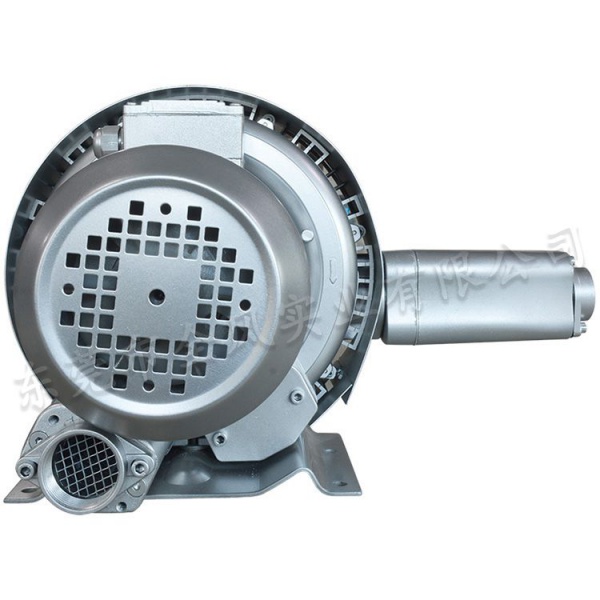 双段双叶侧风道鼓风机3RB-420-46