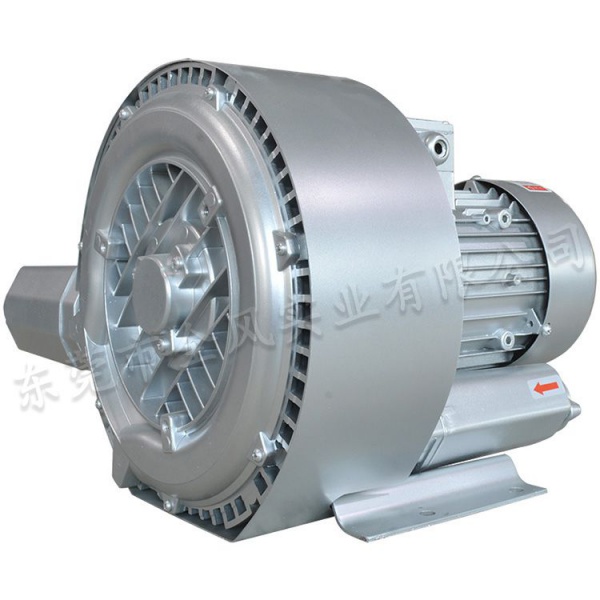 双段双叶侧风道鼓风机3RB-420-26