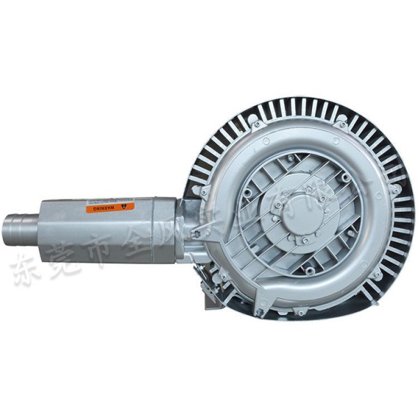 双段双叶侧风道鼓风机3RB-320-16