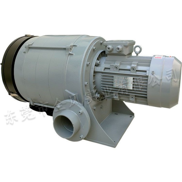 中压透浦多段式鼓风机HTB200-1502