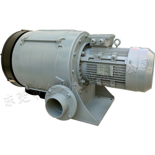 中压透浦多段式鼓风机HTB125-1005