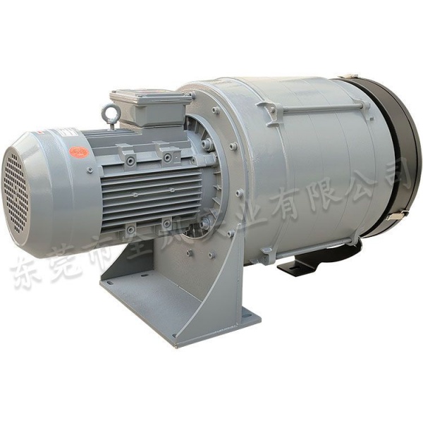 中压透浦多段式鼓风机HTB125-704