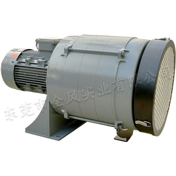 中压透浦多段式鼓风机HTB100-505