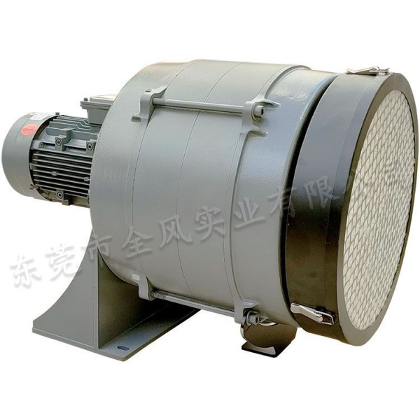 中压透浦多段式鼓风机HTB100-304