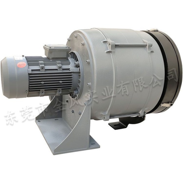 中压透浦多段式鼓风机HTB100-102