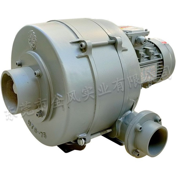 中压透浦多段式鼓风机HTB75-105
