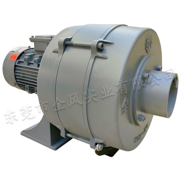 中压透浦多段式鼓风机HTB75-104
