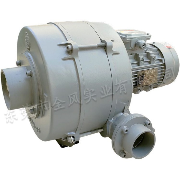 中压透浦多段式鼓风机HTB75-053