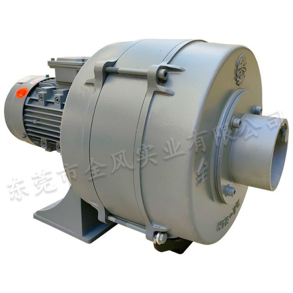 中压透浦多段式鼓风机HTB75-032