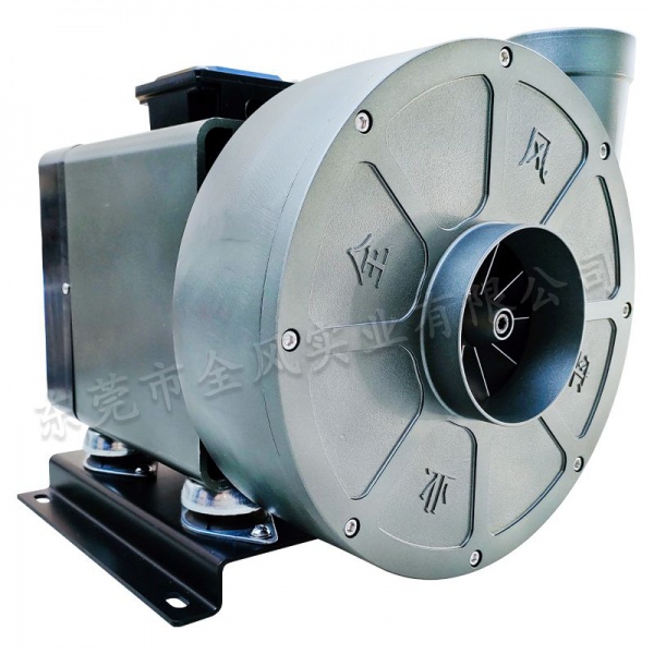 节能高速离心鼓风机QHS-65-4