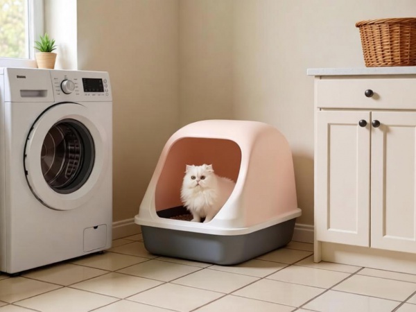 SMART Litter Box