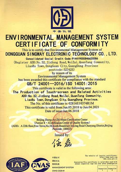 ISO-14001