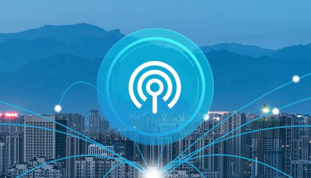 4G LTE无线通信与小灵通通信组网说明