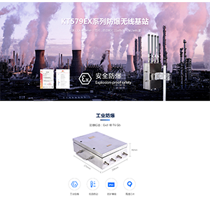 KT579EX系列防爆无线基站
