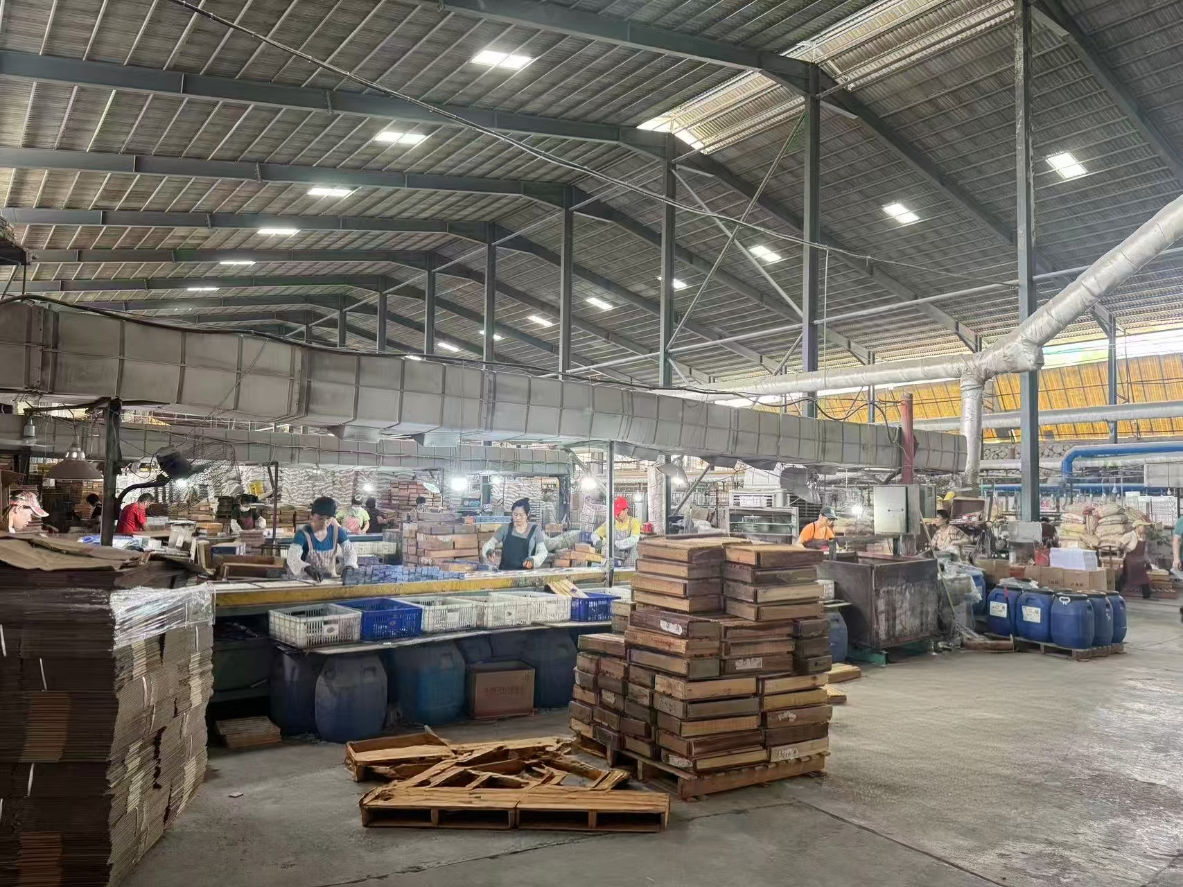 mosaic factory