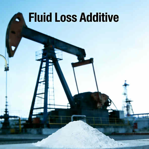 Fluid Loss Additives Market Size, Growth & Forecast