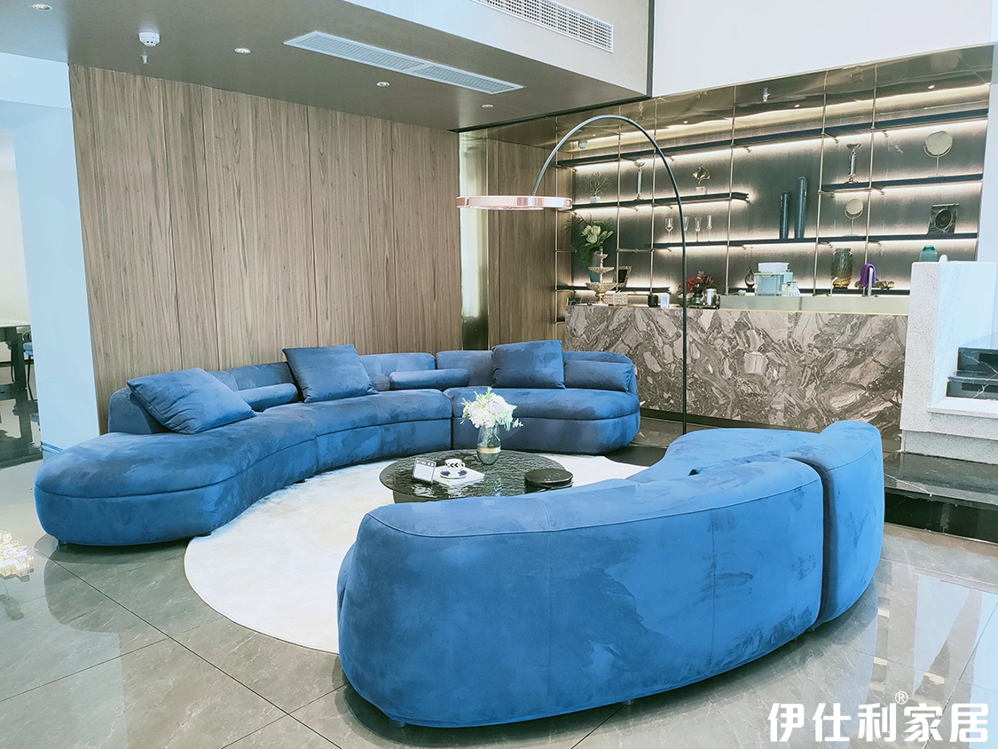 绵阳展厅设计落地实景