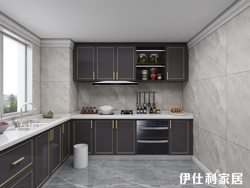 轻奢橱柜