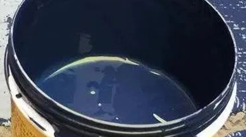 聚氨酯防水涂料，由高污染走向绿色环保