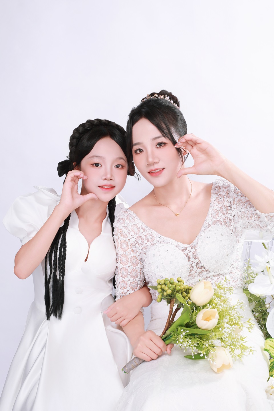 母女写真2