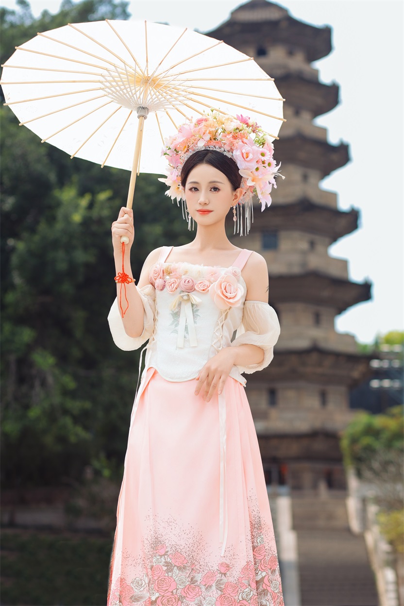 簪花7