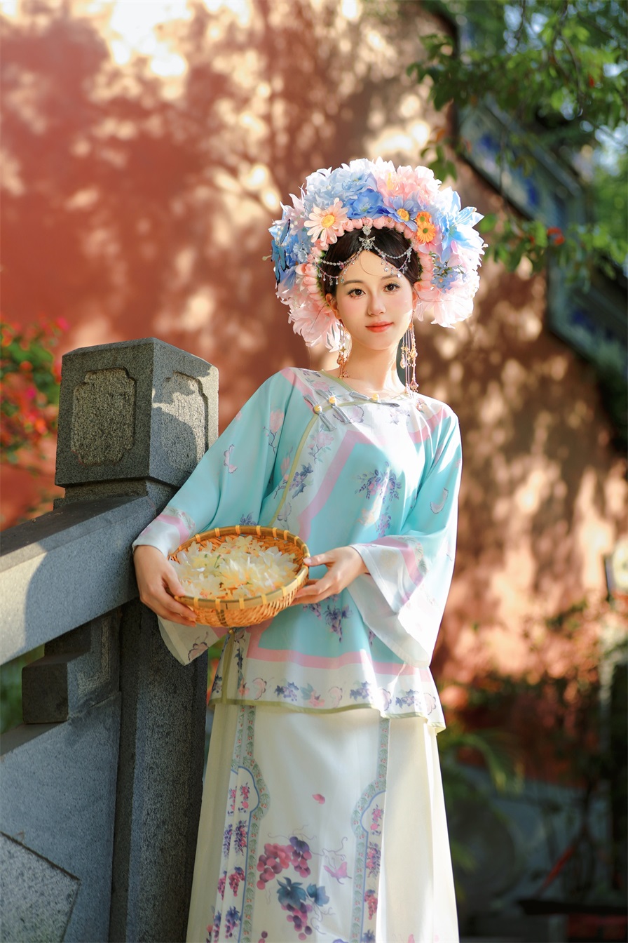 簪花8