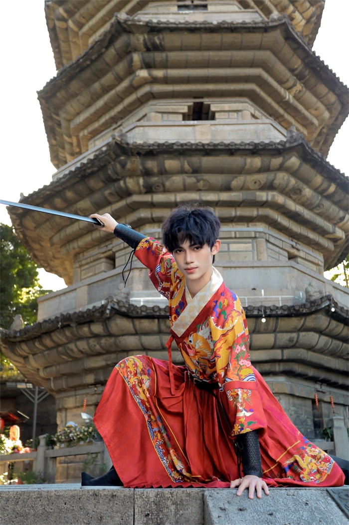 男生古风359
