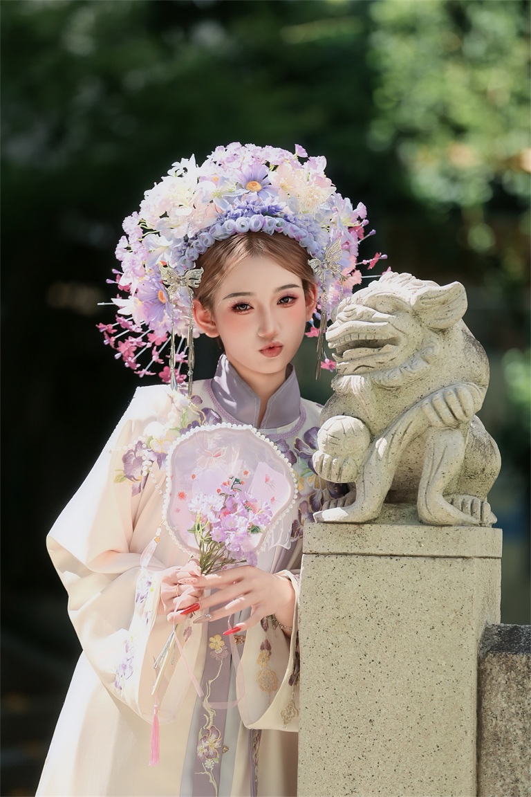 簪花182