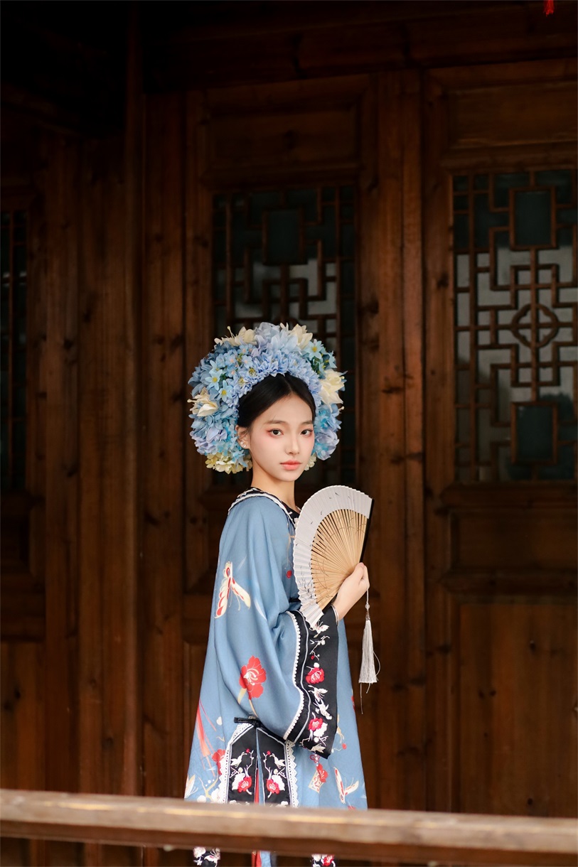 簪花15