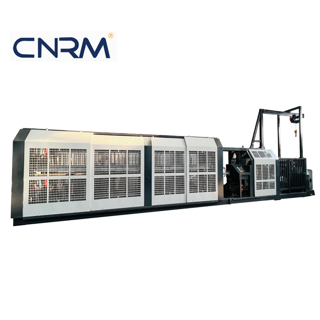 32-40MM Large Rope Cordage Making and Production Machine HDTM-M88
