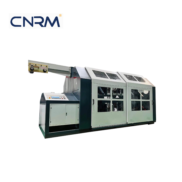 CNRM Best Continuous Endless Rope Machine