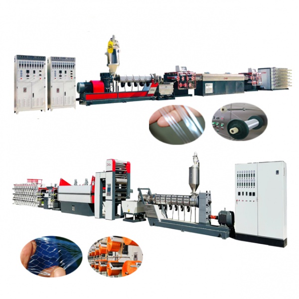 Vietnam High performance PP PE filament extrusion machine for Rope and fishing net