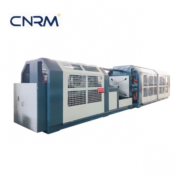 CNRM HDTM-M55 Rope Making Machine(12-20MM)For Aquaculture and Farming Rope