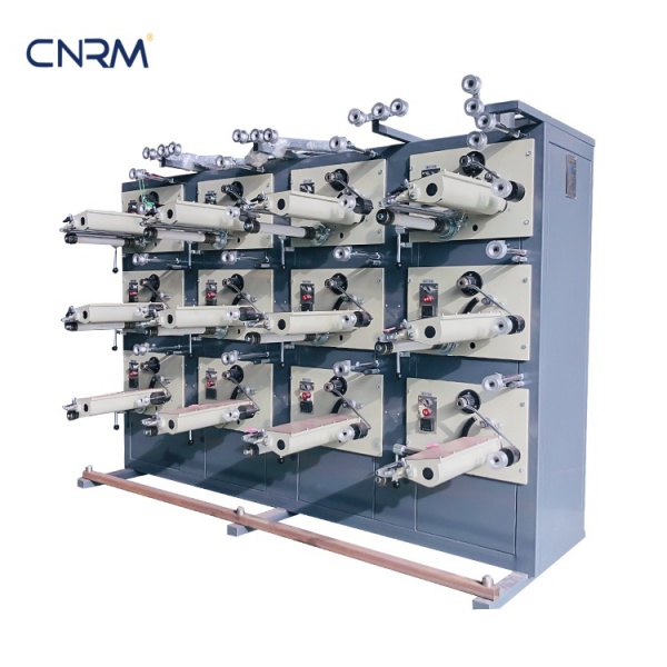 Monofilament/Polysteel/Raffia Cheese Winding Machine for Extrusion Line