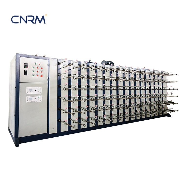 8”10”Nylon Bobbin& Steel Bobbin Winding Machine For Monofilament Extrusion