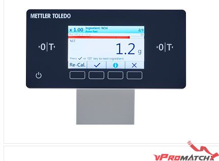 Precision Electronic Paint Weighing Scale