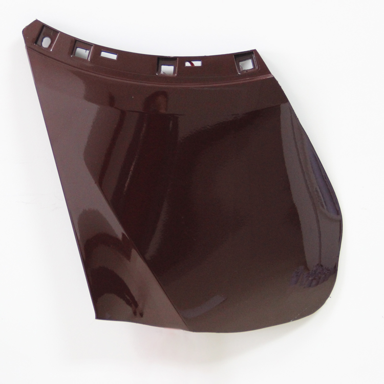 Car beauty metal small machine cover model Film display cover change color film film paint color plate