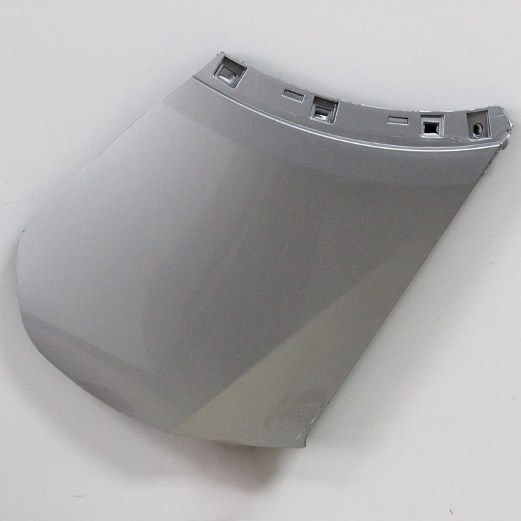 Car beauty metal small machine cover model Film display cover change color film film paint color plate