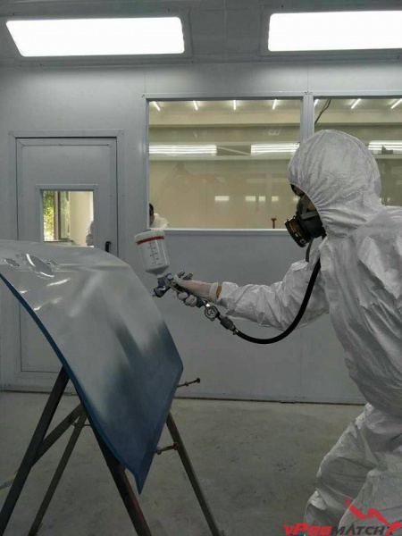 With Easy Color Mixing, Consistent Tinter Color high solid,Complete Formula Auto Refinish Toners & Tinters