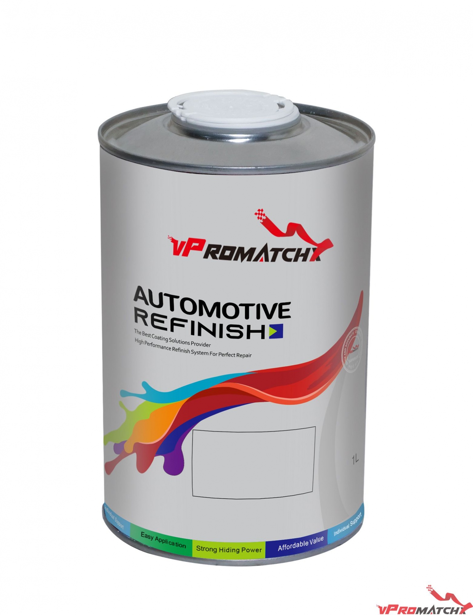 car body refinish varnish set clear coat paint  M580 economical clearcoat-副本