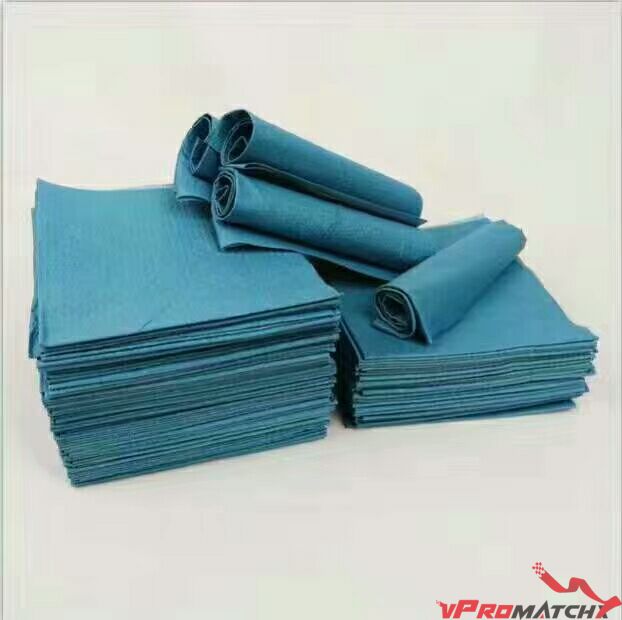 Tack cloth #Ms50- fo clean Final wash solvents,prep solvents lacquer thinners compounding, waxing polishing-副本