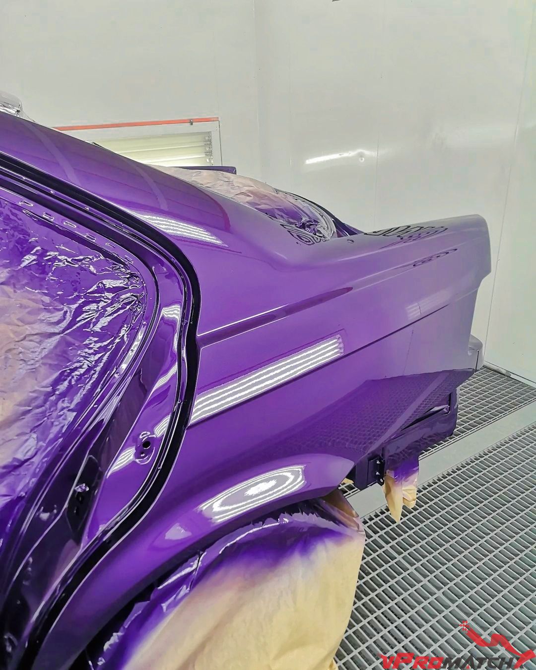 Premium Masking Tape is an automotive masking tape designed to combine consistent unwinding, easy tear and conformability, performing
